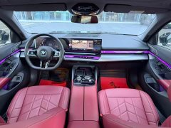 BMW 5 Series 530Li Premier M Sport Package - ფოტო 13