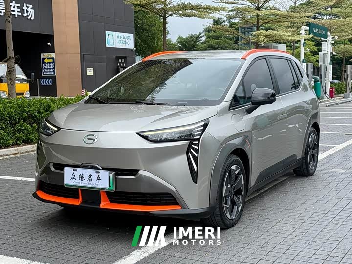 GAC AION Y 70 Smart Leader Vitality Edition - ავტომობილი ჩინეთიდან
