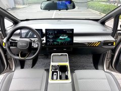 GAC AION Y 70 Smart Leader Vitality Edition - ფოტო 11