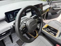 GAC AION Y 70 Smart Leader Vitality Edition - ფოტო 18