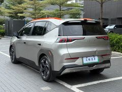GAC AION Y 70 Smart Leader Vitality Edition - ფოტო 4