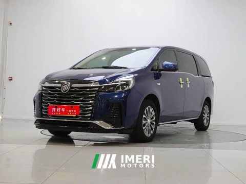 2023 Buick GL8 2022 Land Executive Cabin 652T Luxury - ავტომობილი ჩინეთიდან
