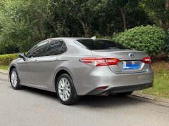 Toyota Camry Hybrid 2.5L HGVP Leading Edition - ფოტო 4