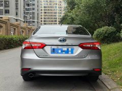 Toyota Camry Hybrid 2.5L HGVP Leading Edition - ფოტო 5
