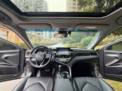 Toyota Camry Hybrid 2.5L HGVP Leading Edition - ფოტო 8