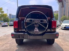 Tank 300 Off-Road Edition 2.0T Conqueror - ფოტო 12
