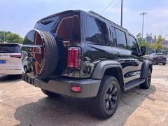 Tank 300 Off-Road Edition 2.0T Conqueror - ფოტო 13