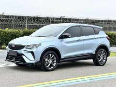 Geely Bingyue 2023 1.5T DCT Diamond Edition - ფოტო 1