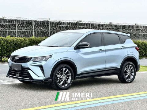 2025 Geely Bingyue 2023 1.5T DCT Diamond Edition - ავტომობილი ჩინეთიდან