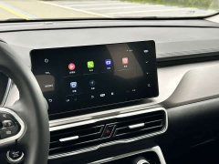 Geely Bingyue 2023 1.5T DCT Diamond Edition - ფოტო 15