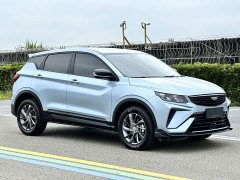 Geely Bingyue 2023 1.5T DCT Diamond Edition - ფოტო 3