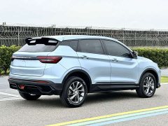 Geely Bingyue 2023 1.5T DCT Diamond Edition - ფოტო 4