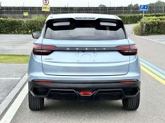 Geely Bingyue 2023 1.5T DCT Diamond Edition - ფოტო 5