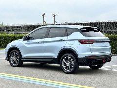 Geely Bingyue 2023 1.5T DCT Diamond Edition - ფოტო 6