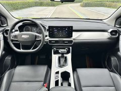 Geely Bingyue 2023 1.5T DCT Diamond Edition - ფოტო 9