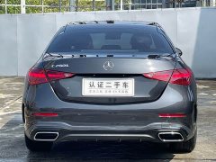 Mercedes-Benz C-Class Facelift C 260 L AMG Line - ფოტო 10