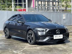 Mercedes-Benz C-Class Facelift C 260 L AMG Line - ფოტო 3