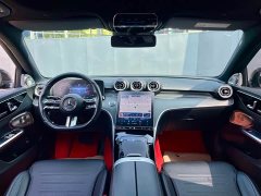 Mercedes-Benz C-Class Facelift C 260 L AMG Line - ფოტო 6