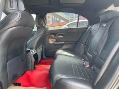 Mercedes-Benz C-Class Facelift C 260 L AMG Line - ფოტო 8