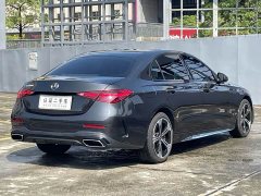 Mercedes-Benz C-Class Facelift C 260 L AMG Line - ფოტო 9