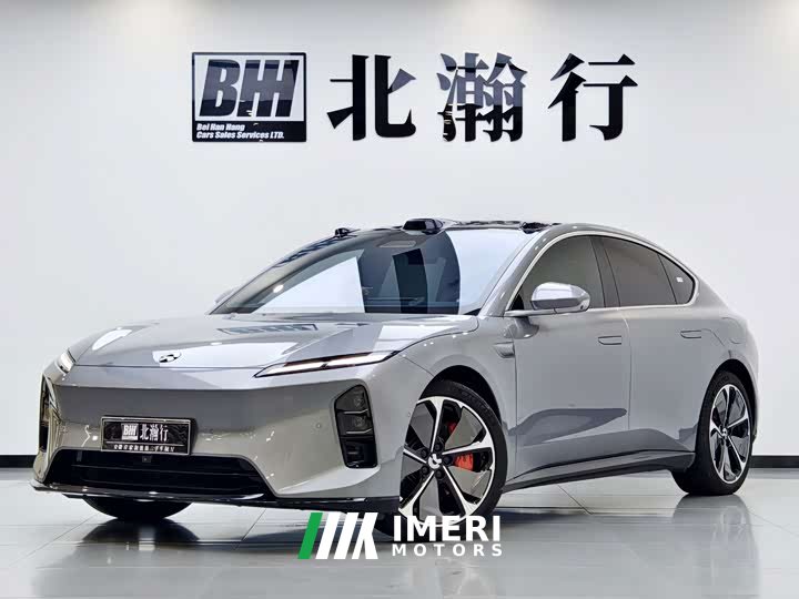 NIO ET5 75kWh - ავტომობილი ჩინეთიდან