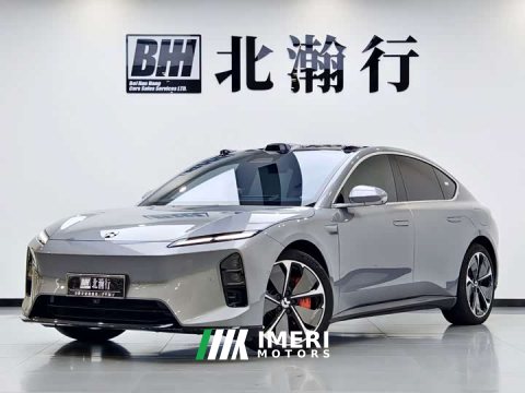2025 NIO ET5 75kWh - ავტომობილი ჩინეთიდან