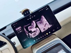 NIO ET5 75kWh - ფოტო 15