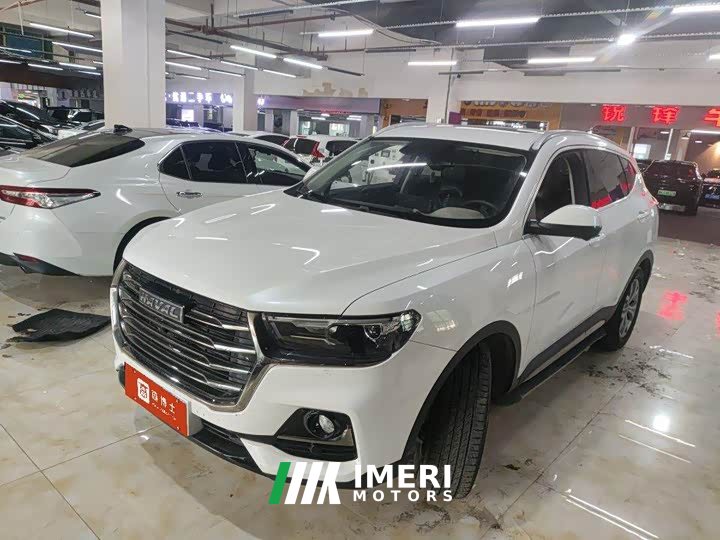 Haval H6 National Trend 1.5T Automatic Champion Edition