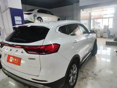 Haval H6 2021 National Trend 1.5T Automatic Champion Edition - ფოტო 4