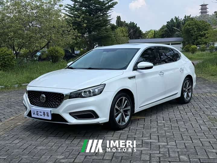 SAIC MG6 2020 20T Automatic Classic Sport Edition - ავტომობილი ჩინეთიდან