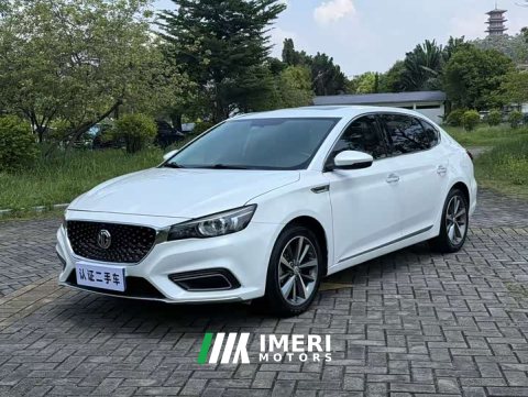 2021 SAIC MG6 2020 20T Automatic Classic Sport Edition - ავტომობილი ჩინეთიდან