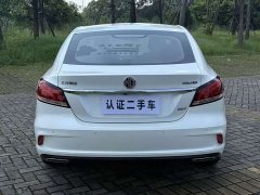 SAIC MG6 2020 20T Automatic Classic Sport Edition - ფოტო 12