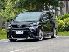 Toyota Vellfire 2020 Dual Engine 2.5L HV Luxury - ფოტო 1