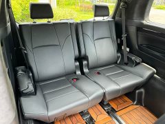 Toyota Vellfire 2020 Dual Engine 2.5L HV Luxury - ფოტო 10