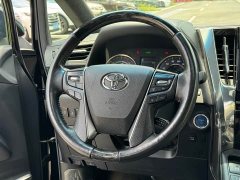 Toyota Vellfire 2020 Dual Engine 2.5L HV Luxury - ფოტო 12