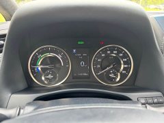 Toyota Vellfire 2020 Dual Engine 2.5L HV Luxury - ფოტო 18