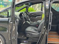 Toyota Vellfire 2020 Dual Engine 2.5L HV Luxury - ფოტო 5
