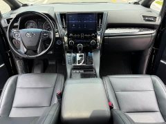 Toyota Vellfire 2020 Dual Engine 2.5L HV Luxury - ფოტო 6