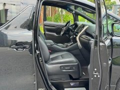 Toyota Vellfire 2020 Dual Engine 2.5L HV Luxury - ფოტო 7