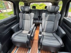 Toyota Vellfire 2020 Dual Engine 2.5L HV Luxury - ფოტო 9
