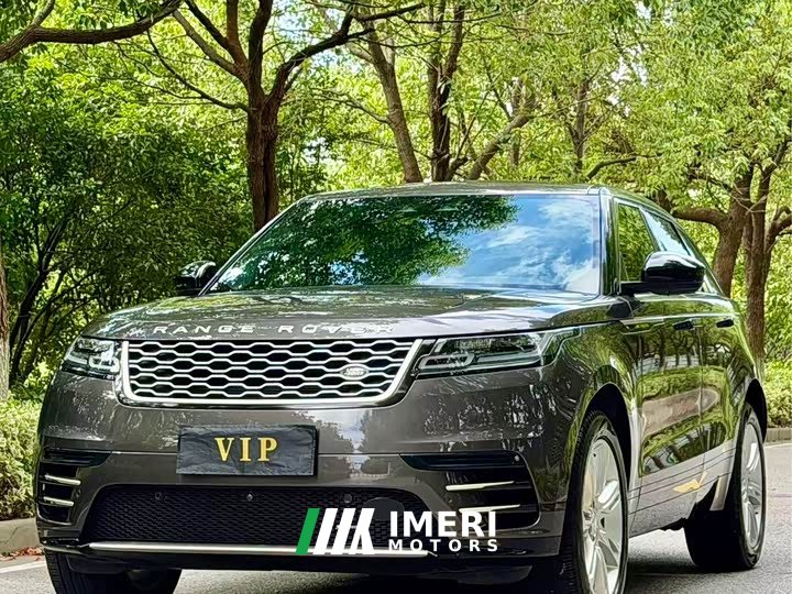 Land Rover Range Rover Velar 250PS Gloss Black Collector's Edition - ავტომობილი ჩინეთიდან