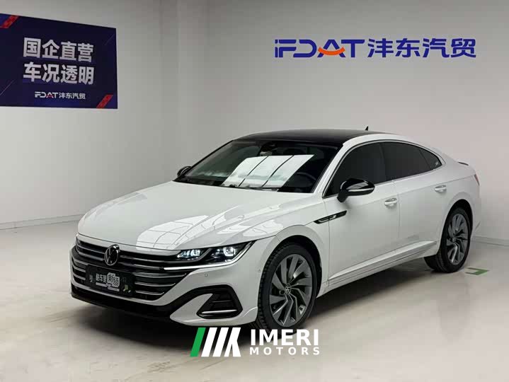 Volkswagen FAW-Volkswagen CC 2021 380TSI Eye-Catching Edition - ავტომობილი ჩინეთიდან