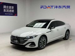 Volkswagen FAW-Volkswagen CC 2021 380TSI Eye-Catching Edition - ფოტო 1