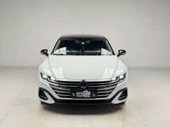 Volkswagen FAW-Volkswagen CC 2021 380TSI Eye-Catching Edition - ფოტო 2