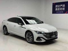 Volkswagen FAW-Volkswagen CC 2021 380TSI Eye-Catching Edition - ფოტო 3