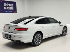 Volkswagen FAW-Volkswagen CC 2021 380TSI Eye-Catching Edition - ფოტო 4