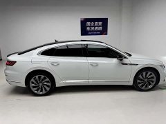Volkswagen FAW-Volkswagen CC 2021 380TSI Eye-Catching Edition - ფოტო 7