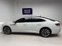 Volkswagen FAW-Volkswagen CC 2021 380TSI Eye-Catching Edition - ფოტო 9