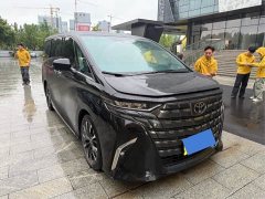Toyota Alphard 2024 Hybrid 2.5L Premium Edition - ფოტო 1