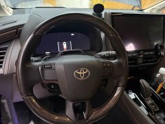 Toyota Alphard 2024 Hybrid 2.5L Premium Edition - ფოტო 10